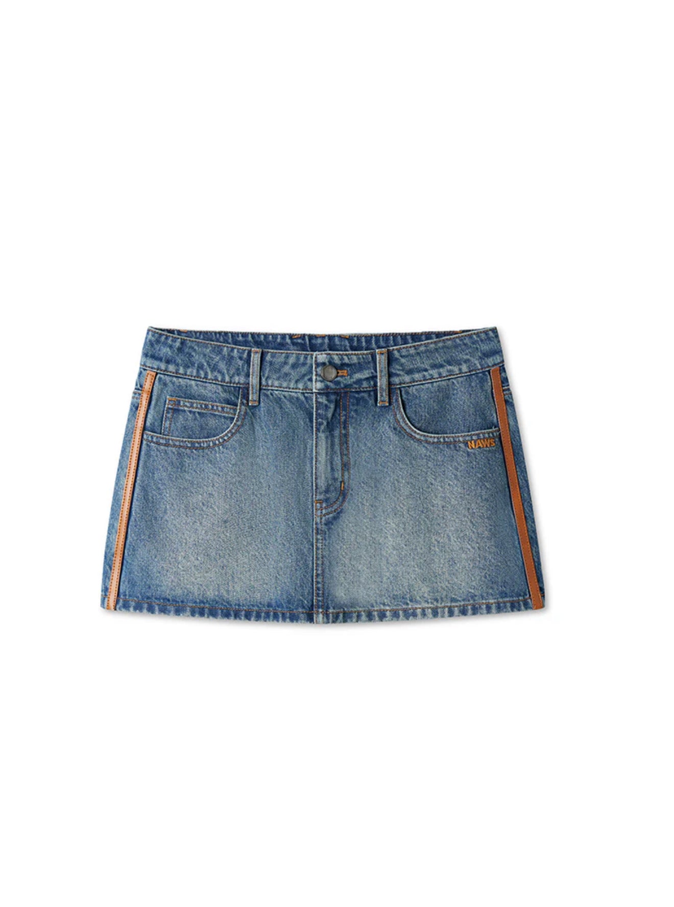 NAWS PLAIN SKIRT
