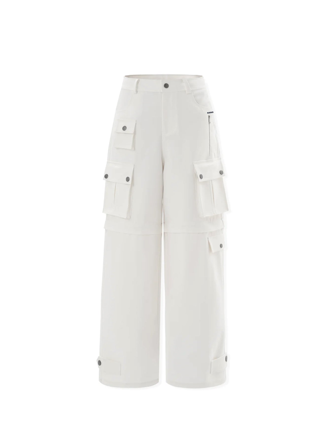 NAWS PARABOLA TWO-WAY CARGO PANTS