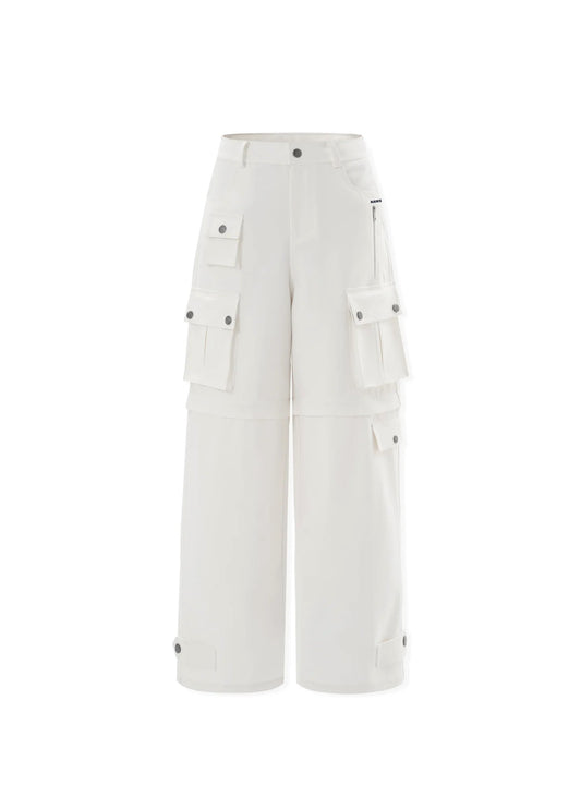NAWS PARABOLA TWO-WAY CARGO PANTS