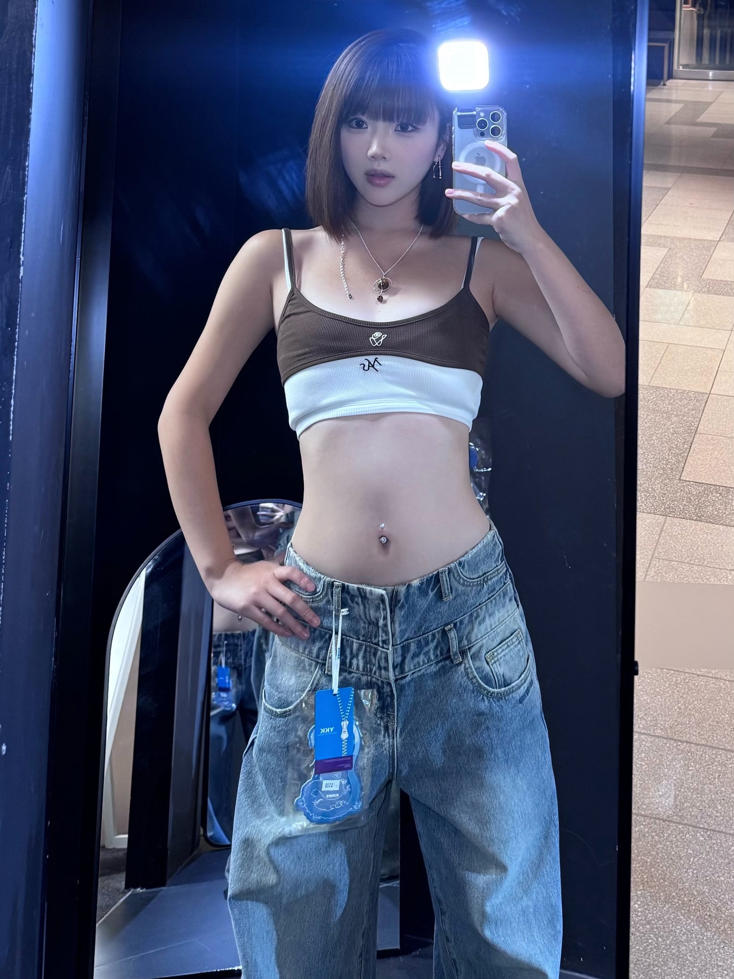 NAWS ANNOTATION BRALETTE