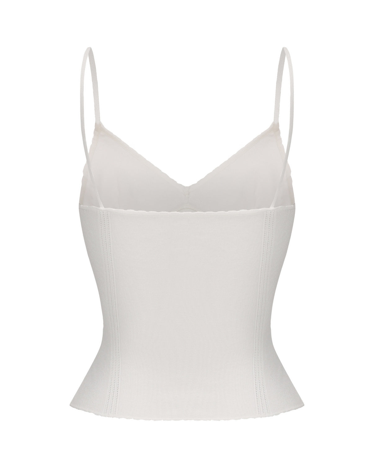Nana Jacqueline Carrie Top (White)