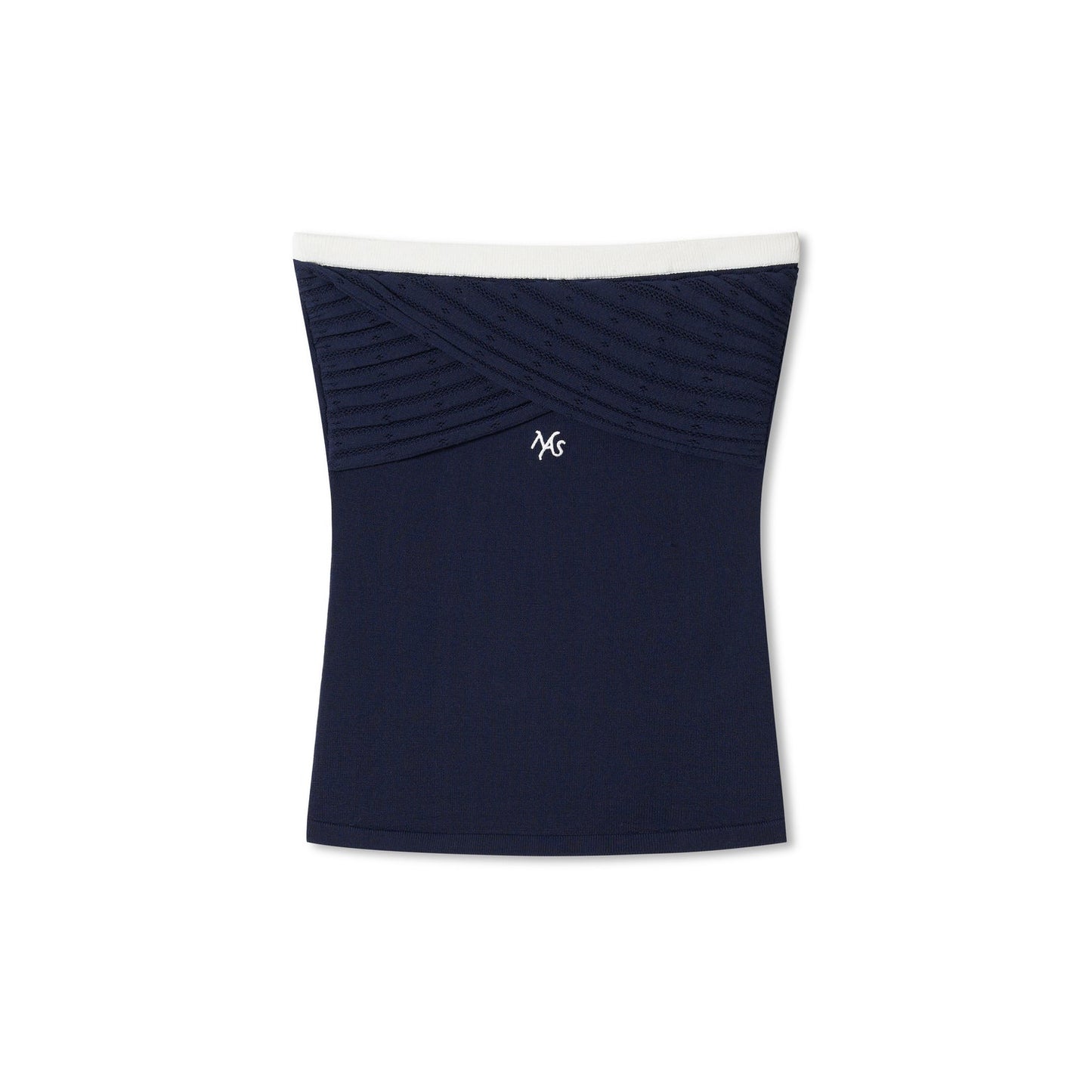 NAWS LAIS KNIT BANDEAU