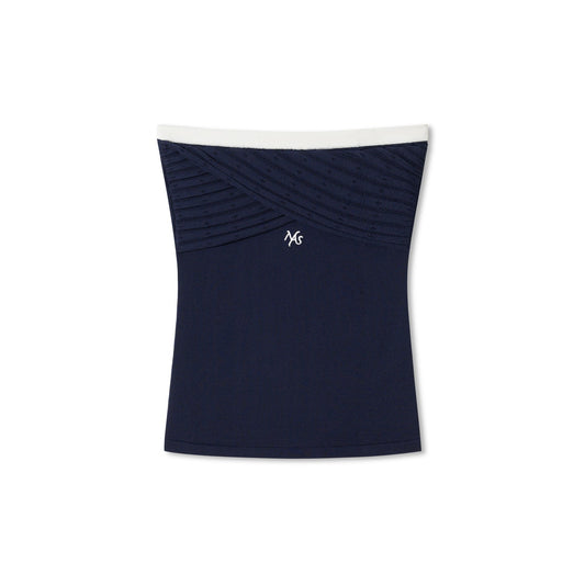 NAWS LAIS KNIT BANDEAU