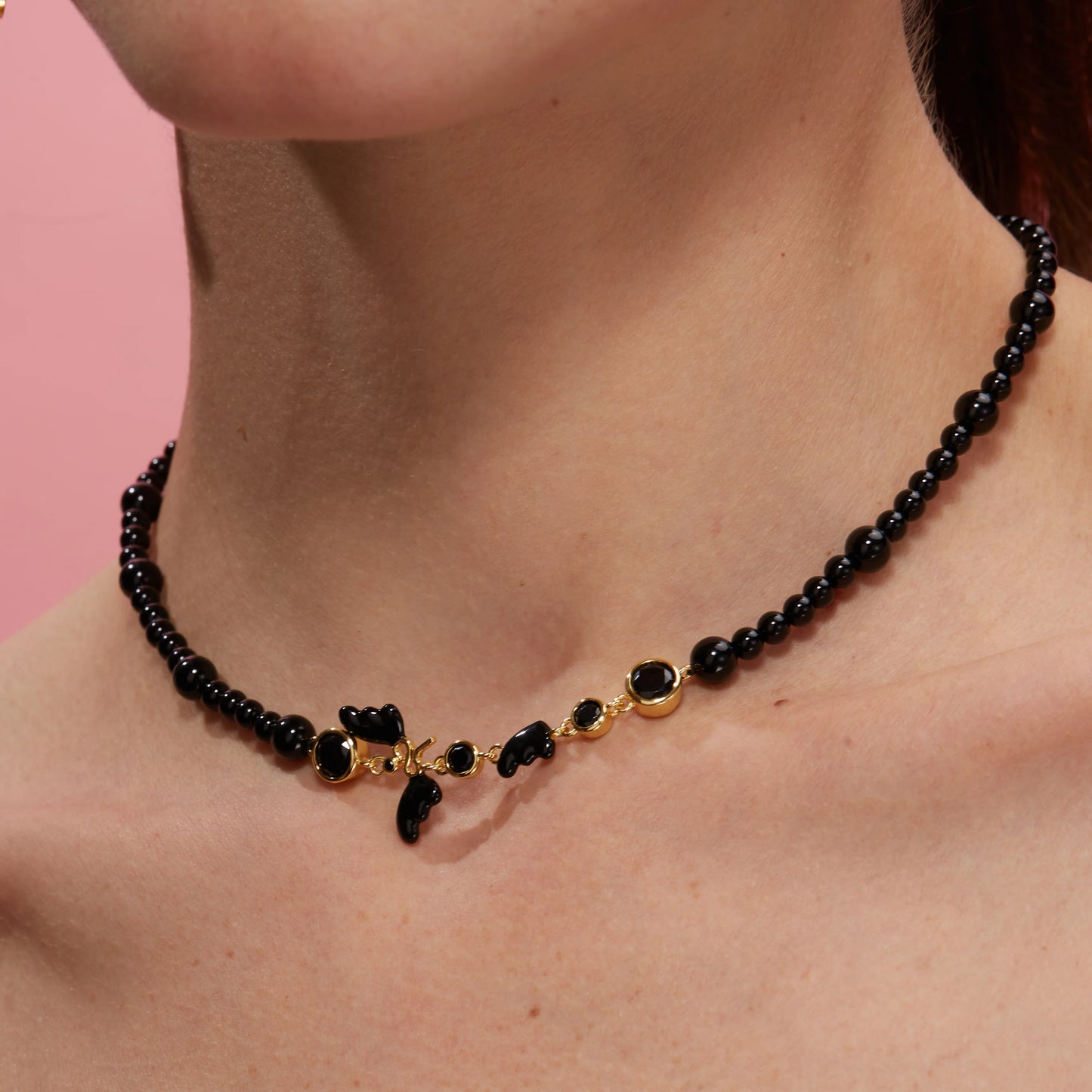 Poem NightElf Necklace