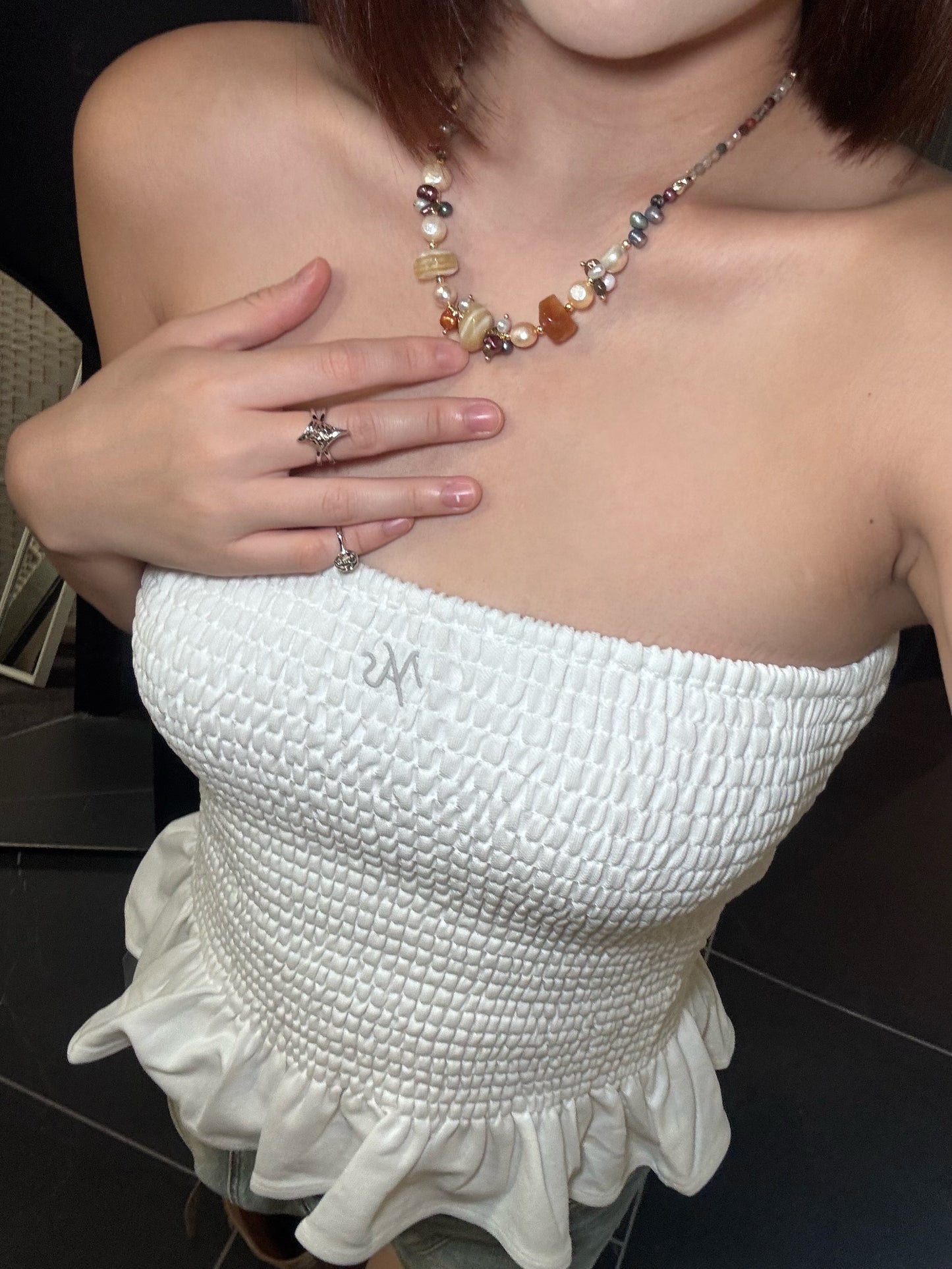 NAWS MERMAID TUBE TOP
