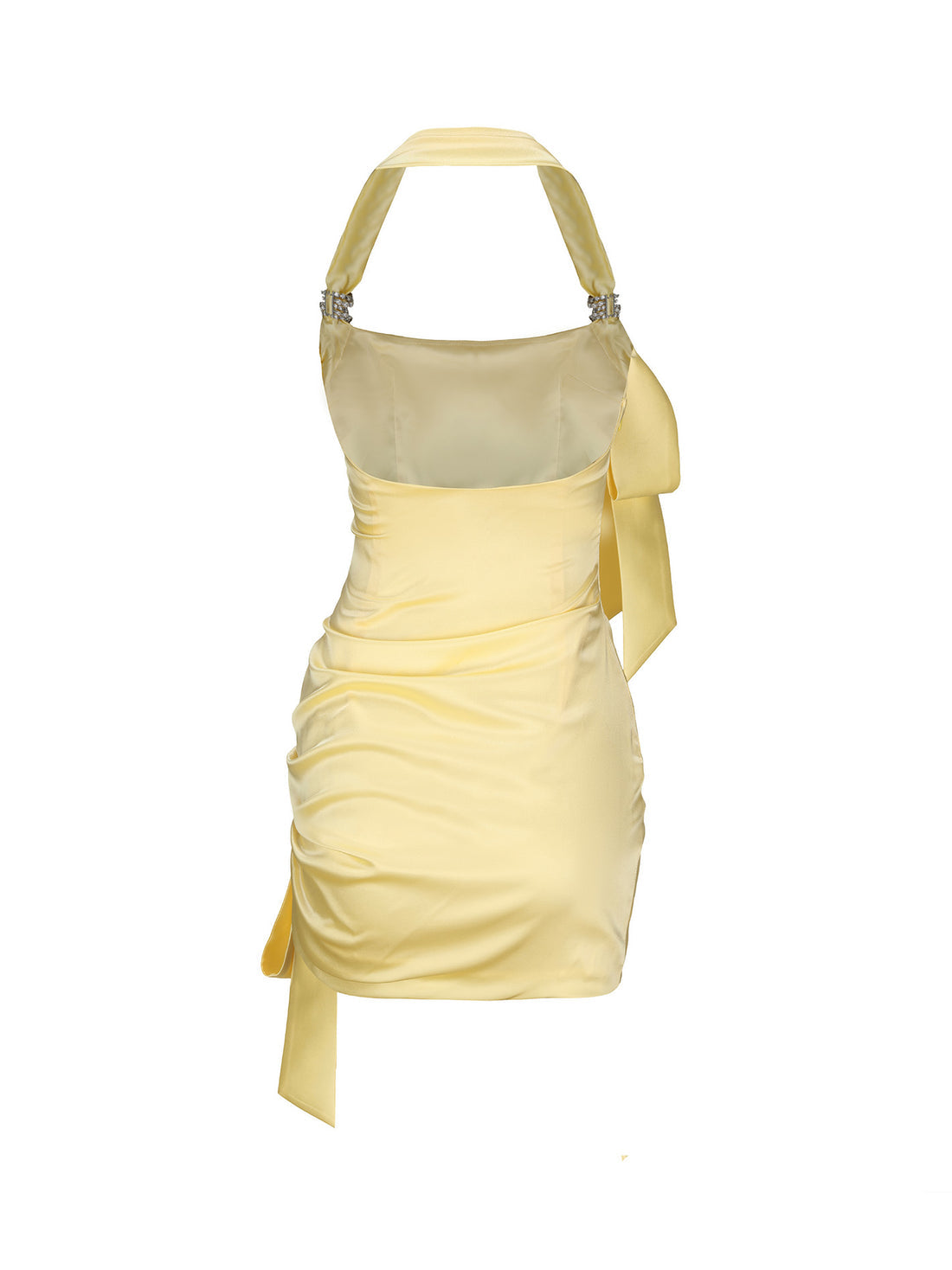 Nana Jacqueline Celia Dress (Yellow)