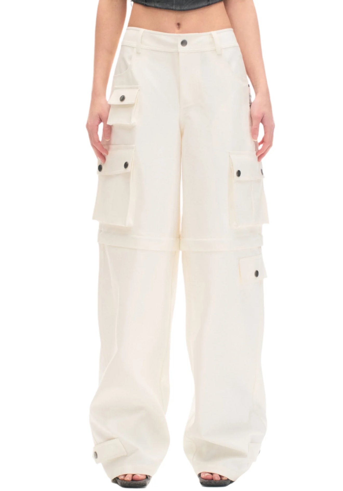 NAWS PARABOLA TWO-WAY CARGO PANTS