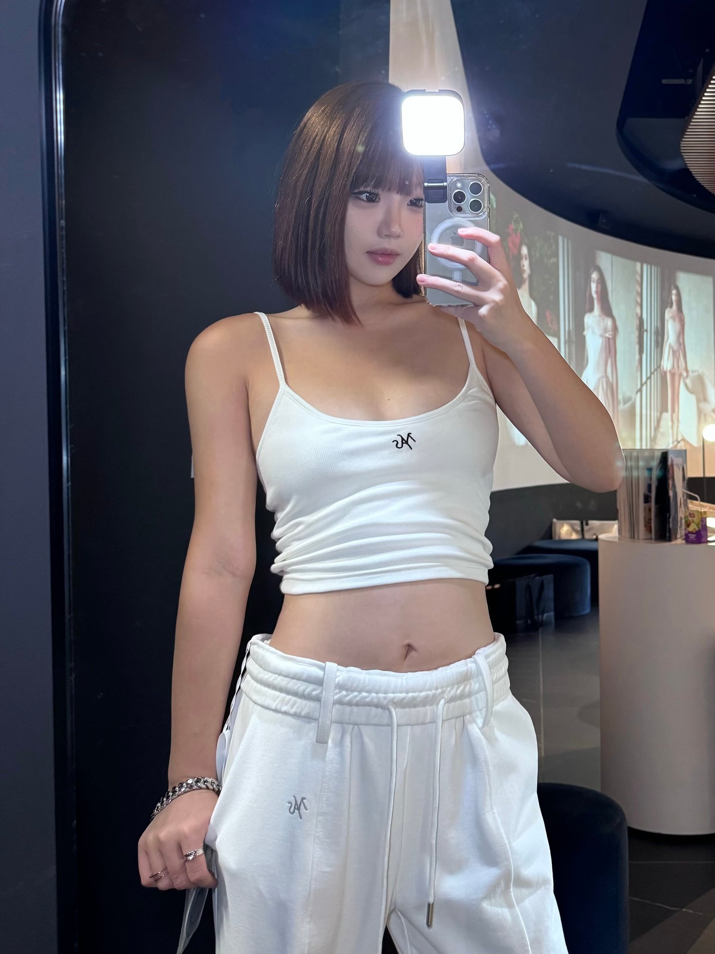 NAWS INTERPRETATION CAMISOLE TOP