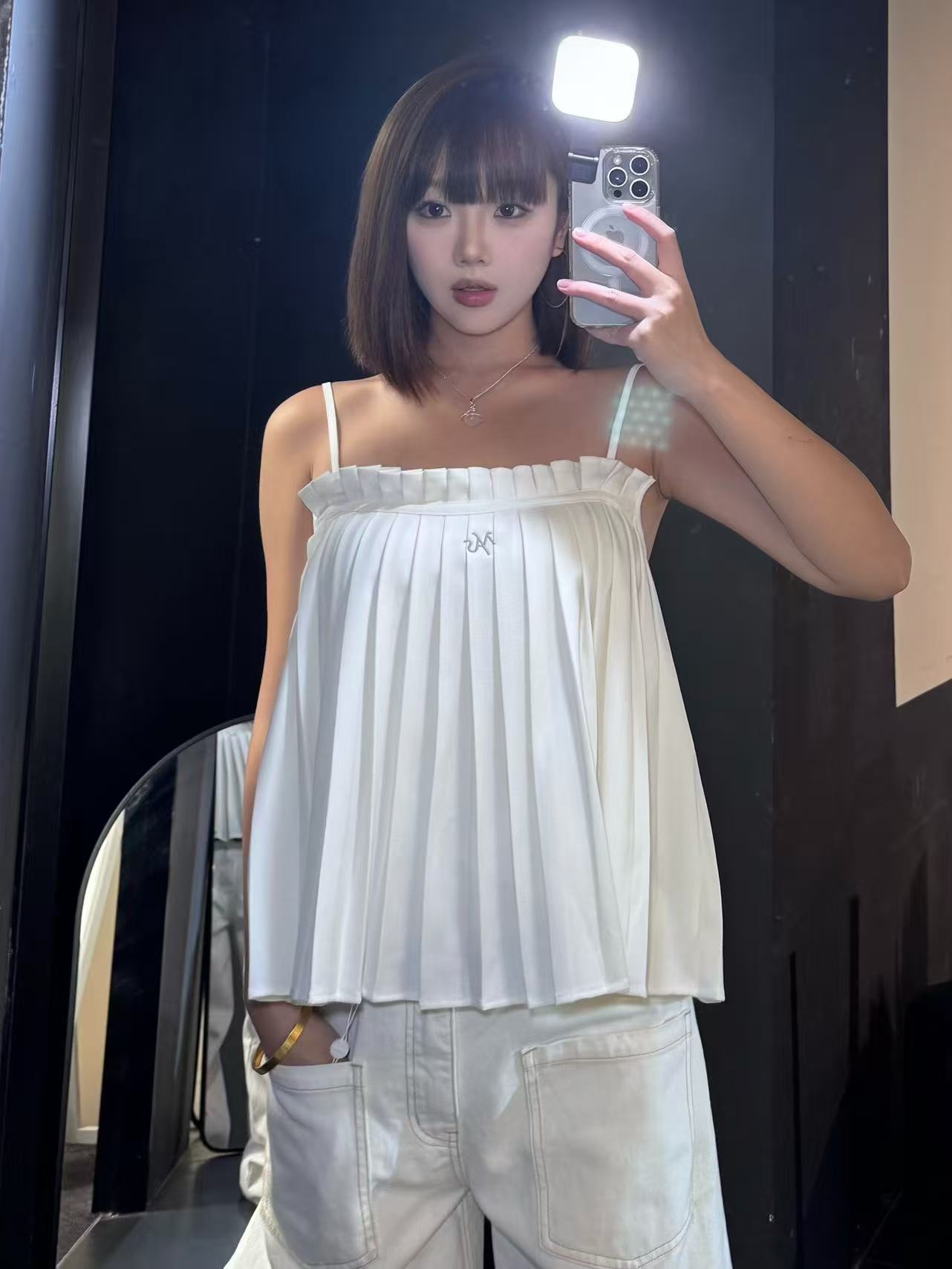 NAWS WHITE AIR VEST