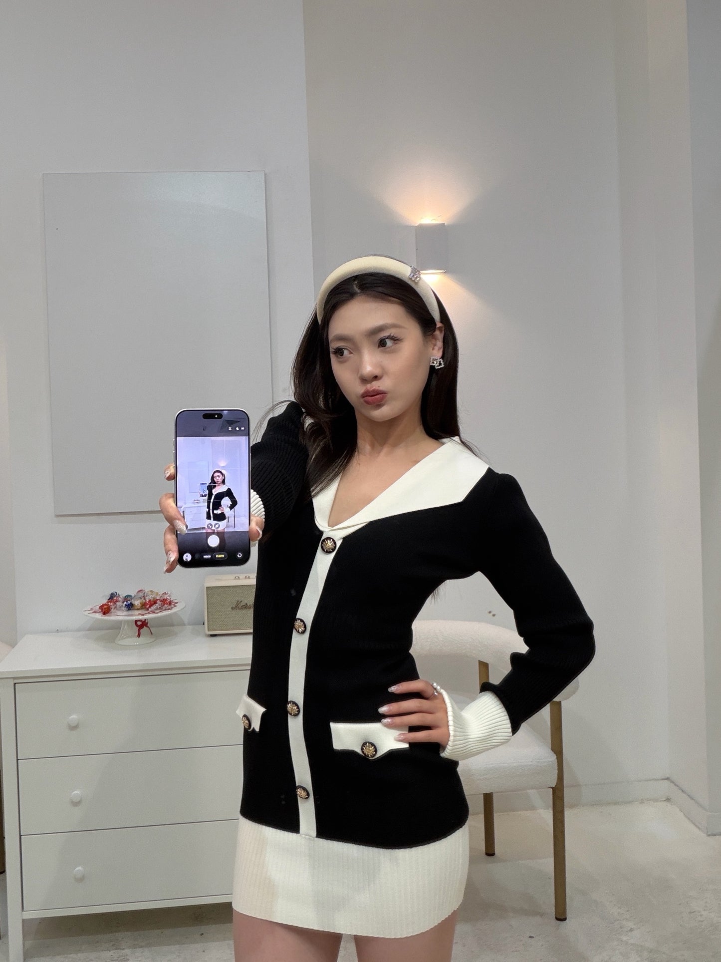 Nana Jacqueline Mia Knit Dress