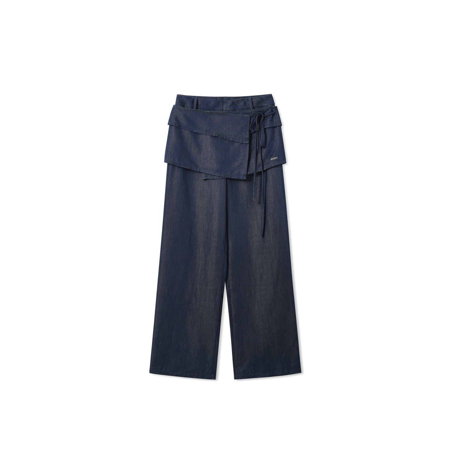 NAWS COASTAL STRAIGHT-LEG JEANS