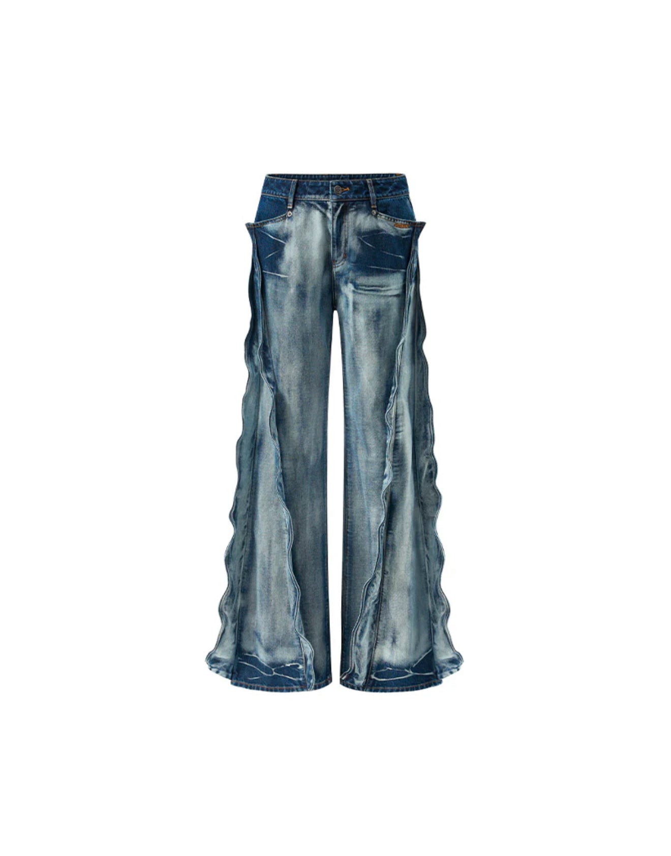 NAWS VOLCANO STRAIGHT JEANS