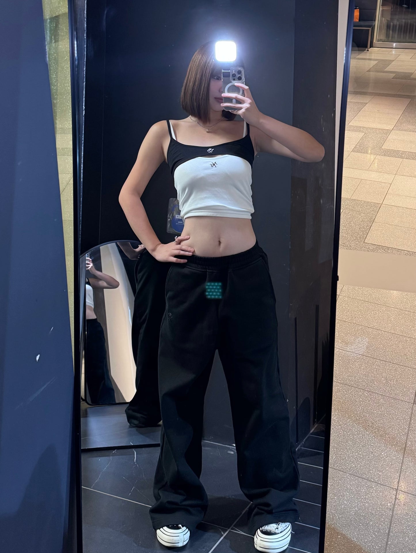 NAWS ANNOTATION BRALETTE