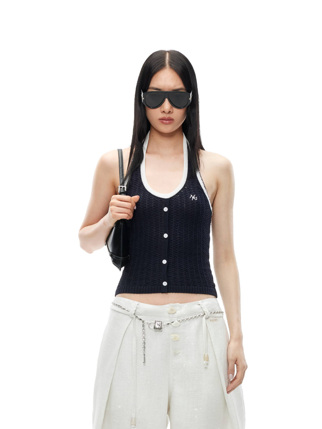 NAWS LAUSANNE KNIT VEST