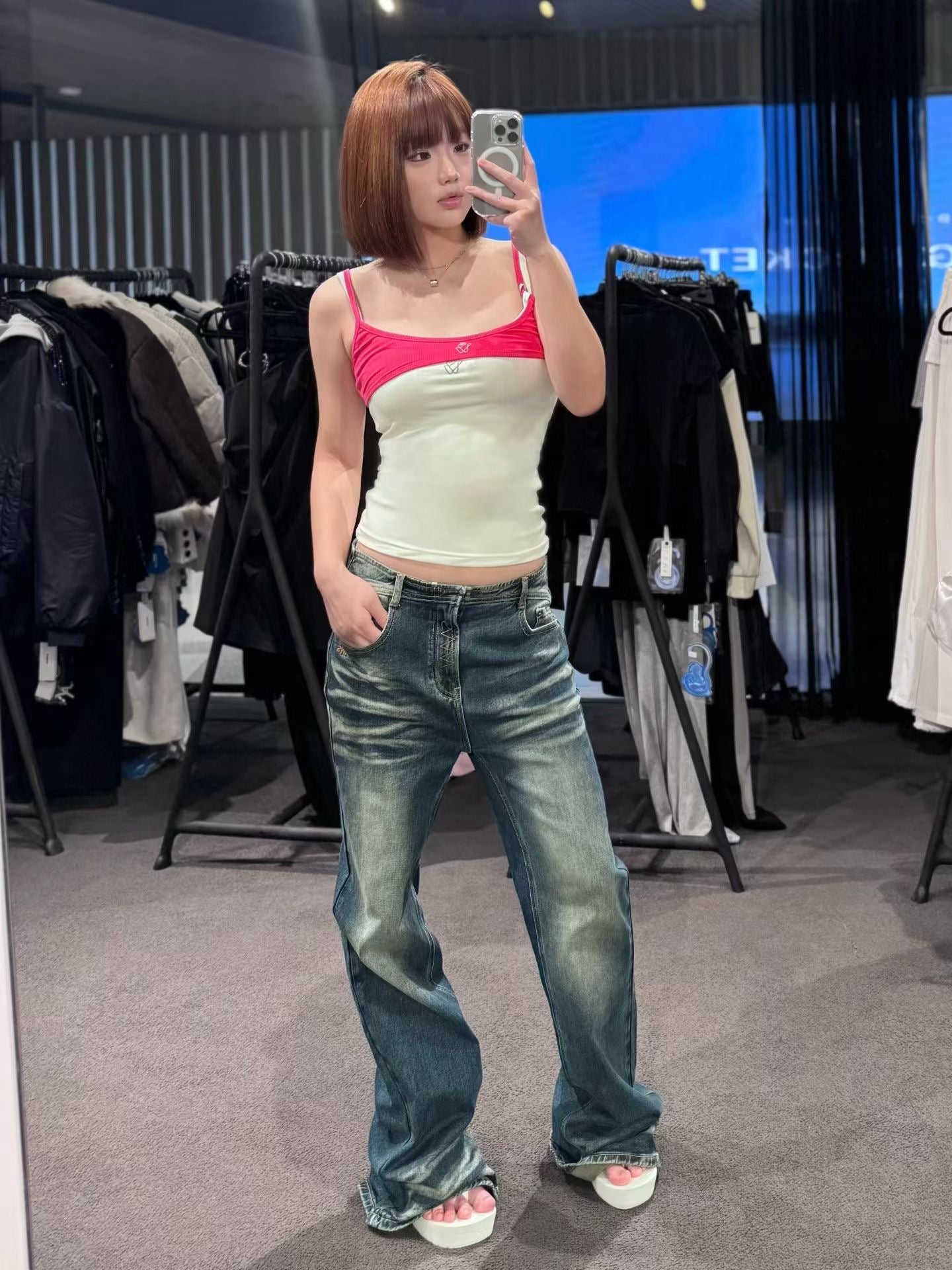 NAWS ANNOTATION BRALETTE