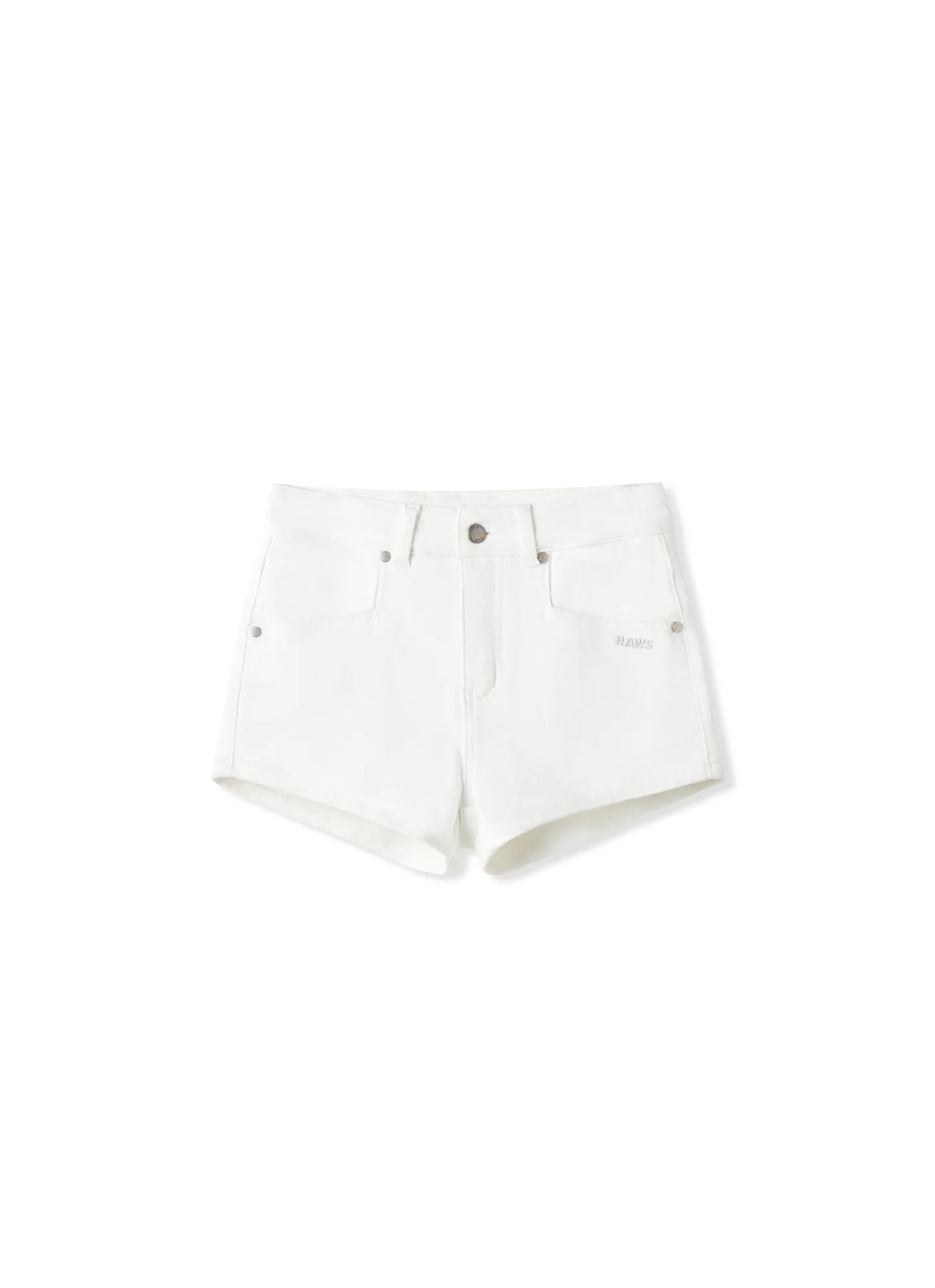 NAWS POLAR DENIM SHORTS