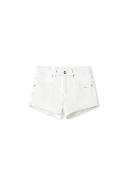 NAWS POLAR DENIM SHORTS