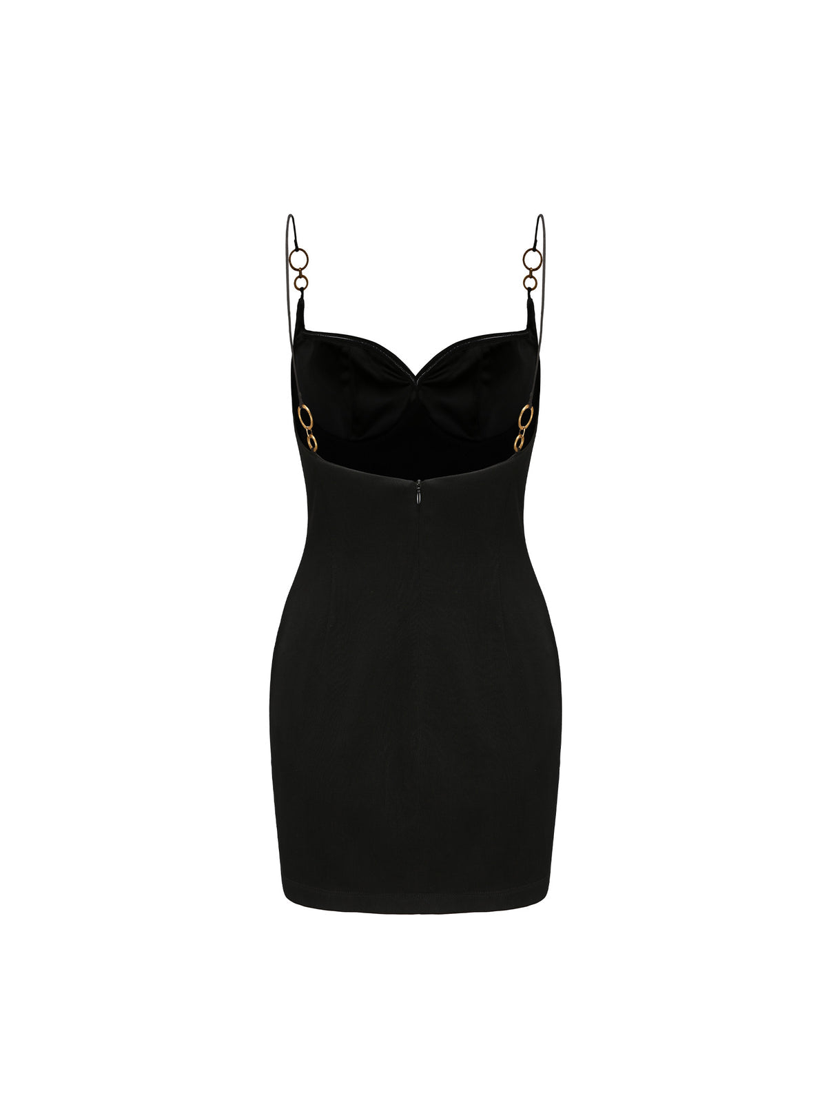 Nana Jacqueline Sabrina Mini Dress