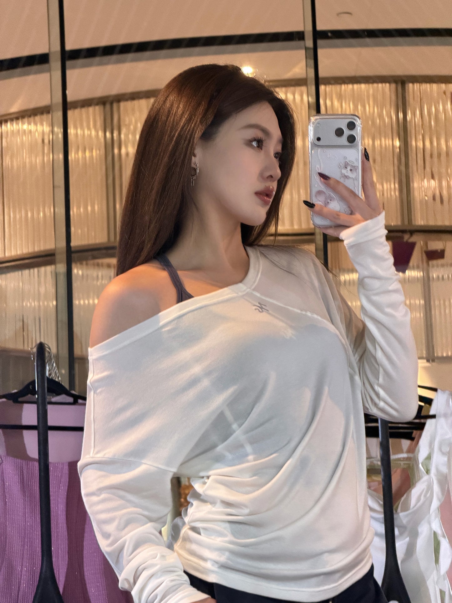 NAWS XINGANG LONG SLEEVE TEE