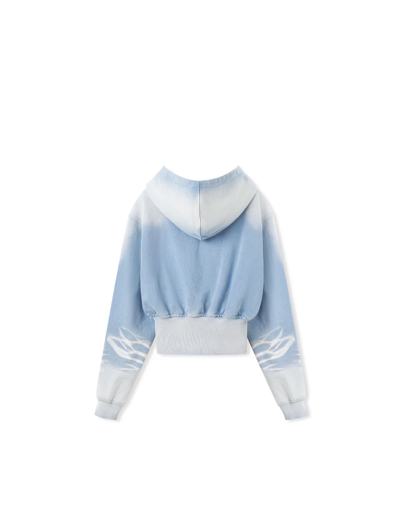 NAWS CROPPED EQUESTRIAN HOODIE