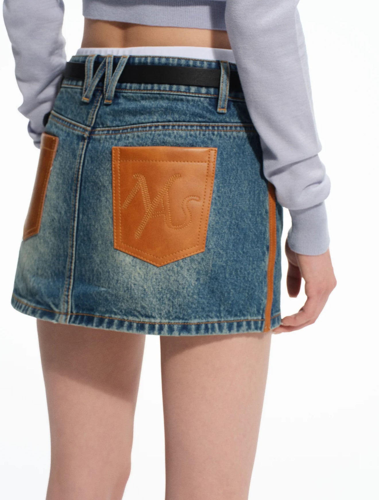 NAWS PLAIN SKIRT