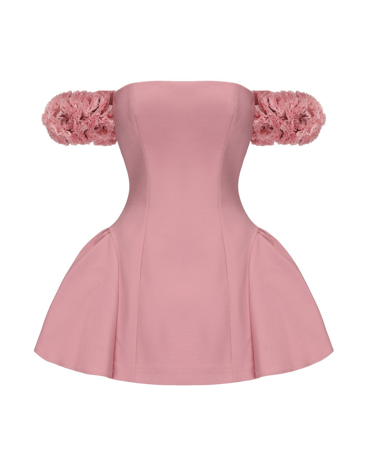 Nana Jacqueline Flora Dress (Pink)