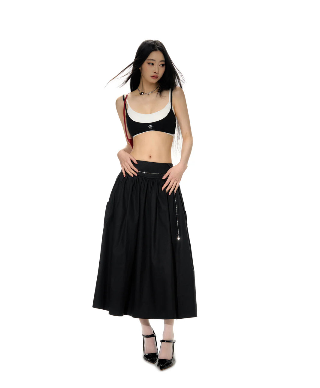 NAWS ANNOTATION BRALETTE