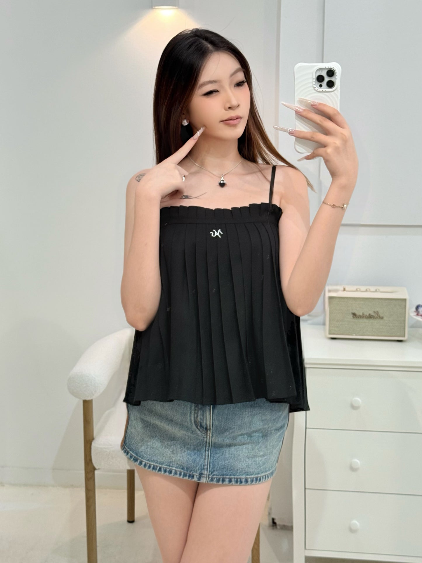 NAWS PLAIN SKIRT