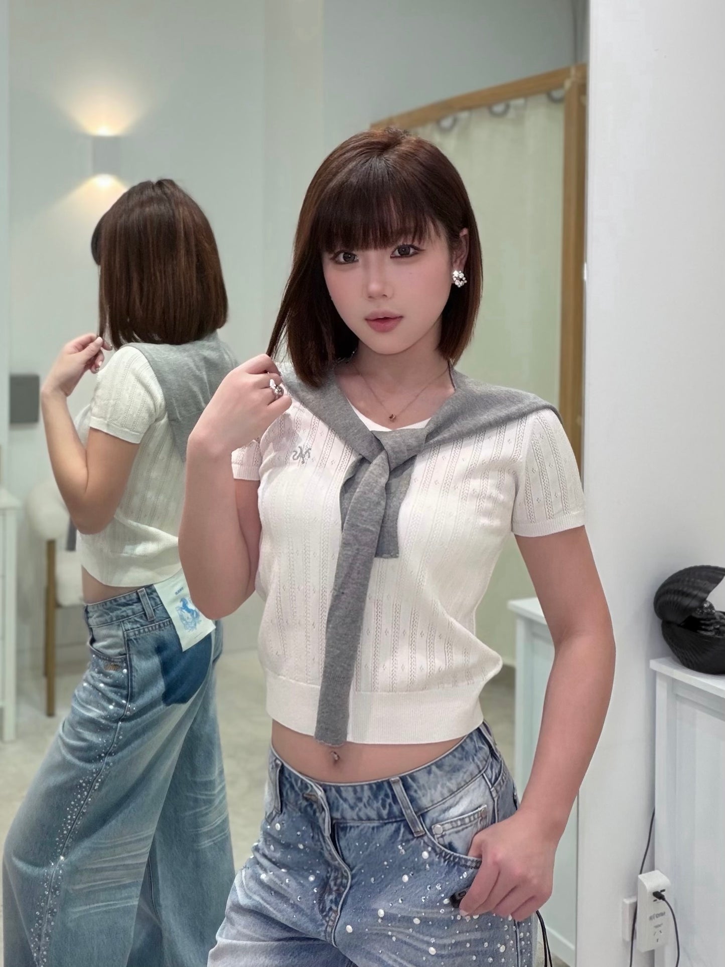 NAWS DURO WRAP TEE