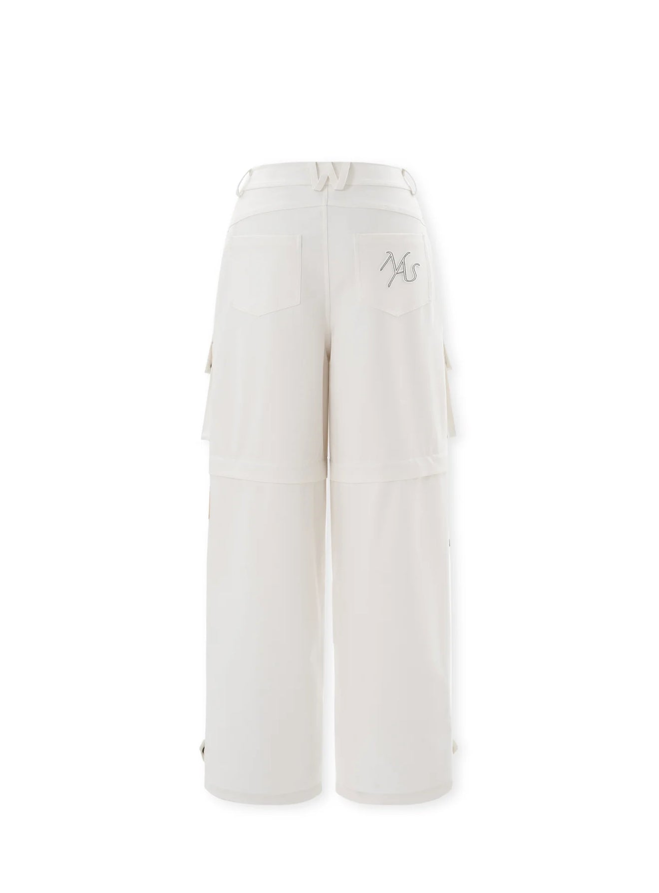 NAWS PARABOLA TWO-WAY CARGO PANTS
