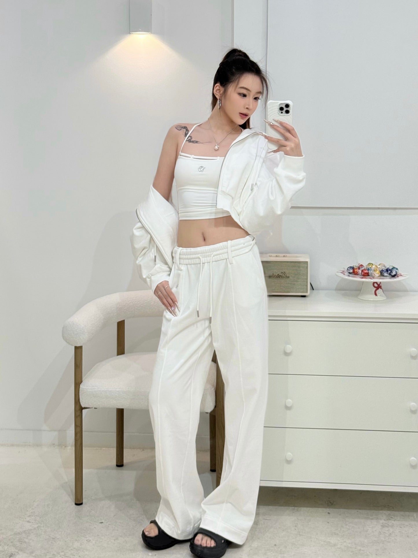 NAWS WARMLOFT HOODIE JACKET