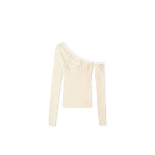 NAWS SCULPTURAL SEQUIN KNITWEAR