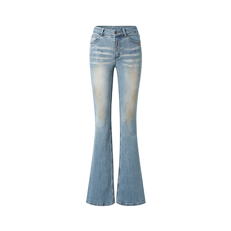 NAWS +5CM MODEL JEANS MINERAL BLUE