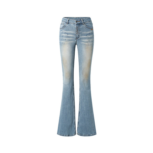 NAWS +5CM MODEL JEANS MINERAL BLUE