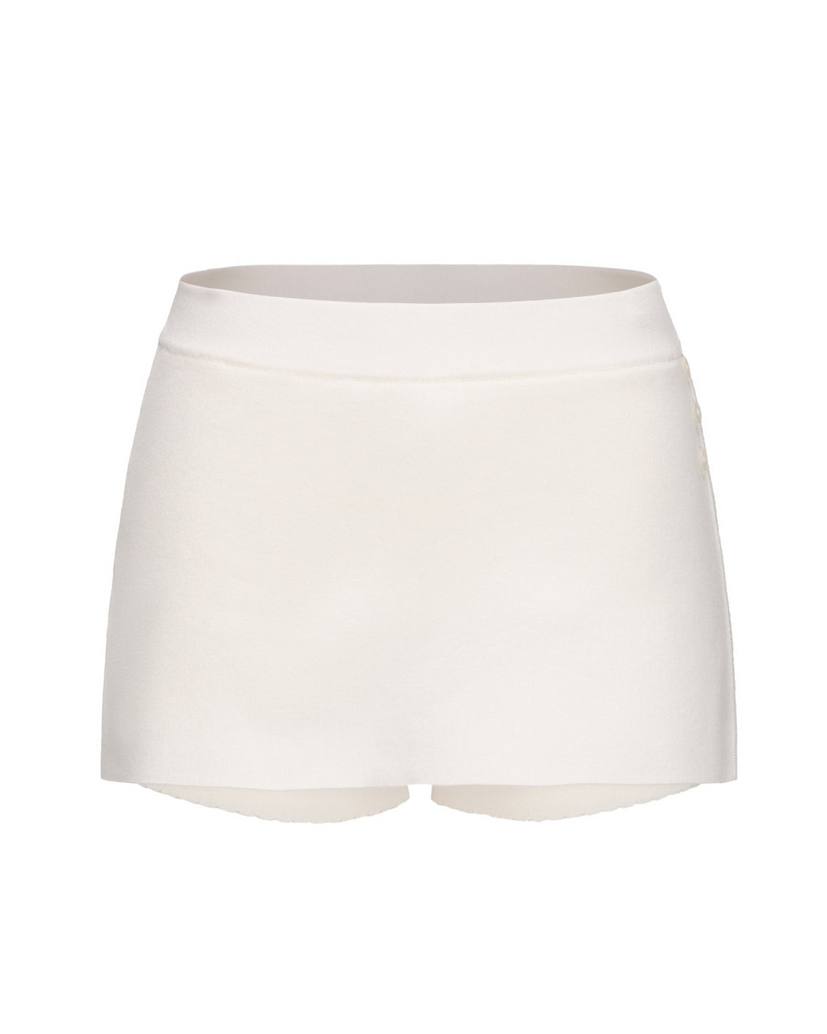 Nana Jacqueline Carrie Shorts (White)