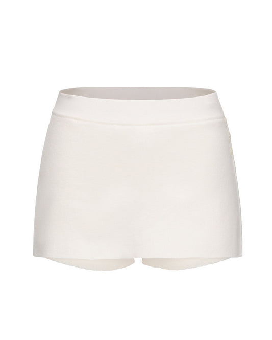 Nana Jacqueline Carrie Shorts (White)
