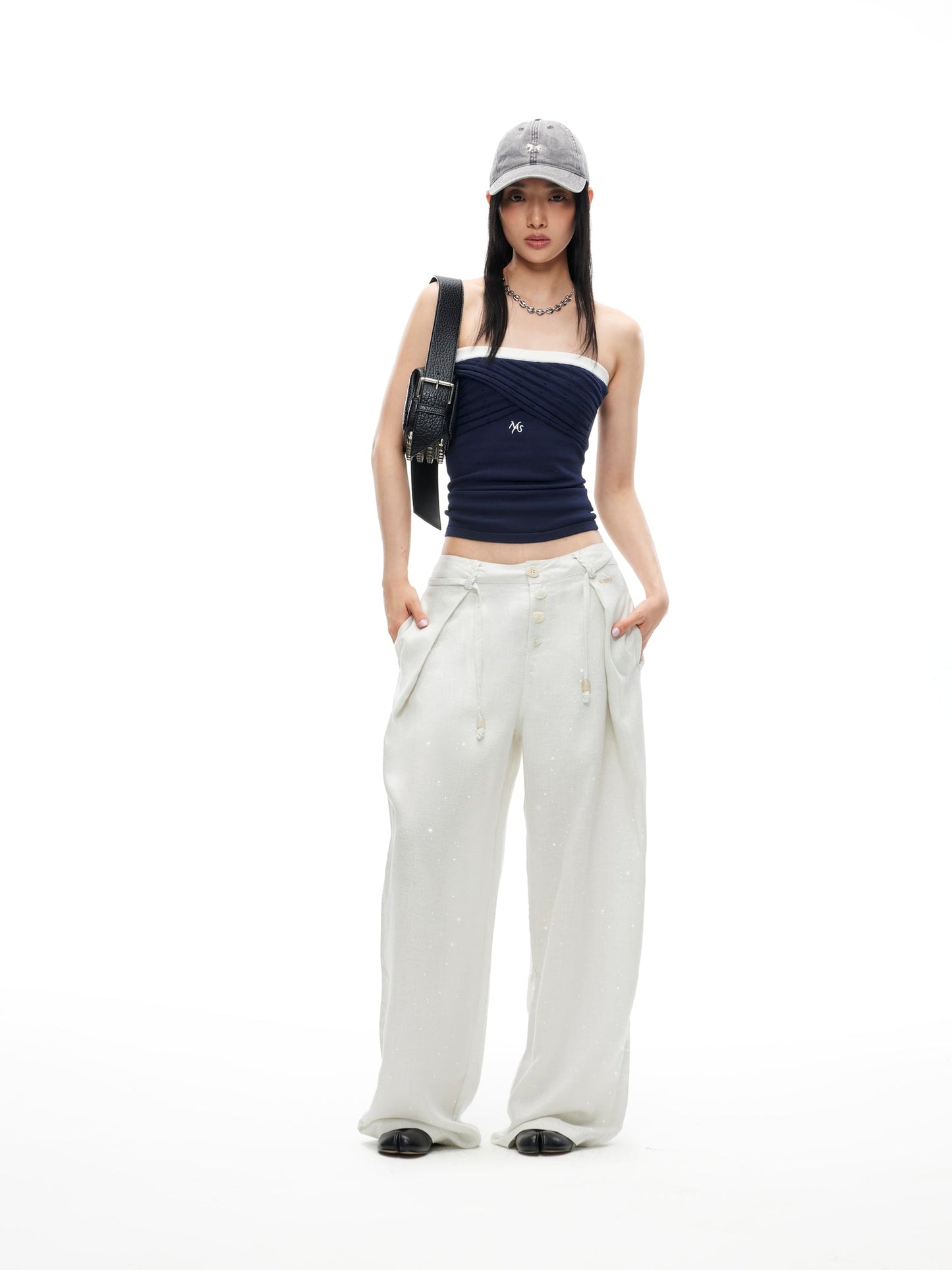 NAWS LAIS KNIT BANDEAU
