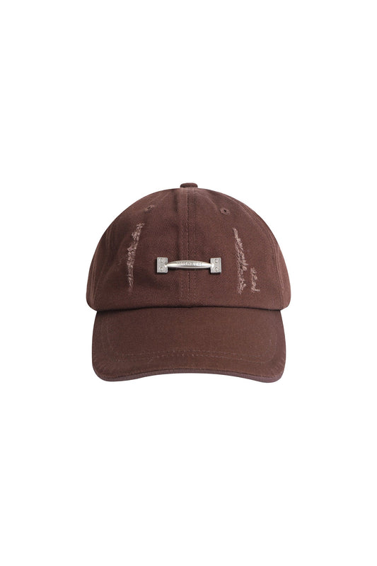 YJ1 HANDLE CAP IN BROWN