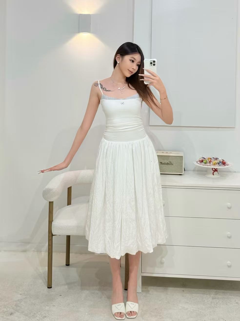 NAWS CLOUD DRESS