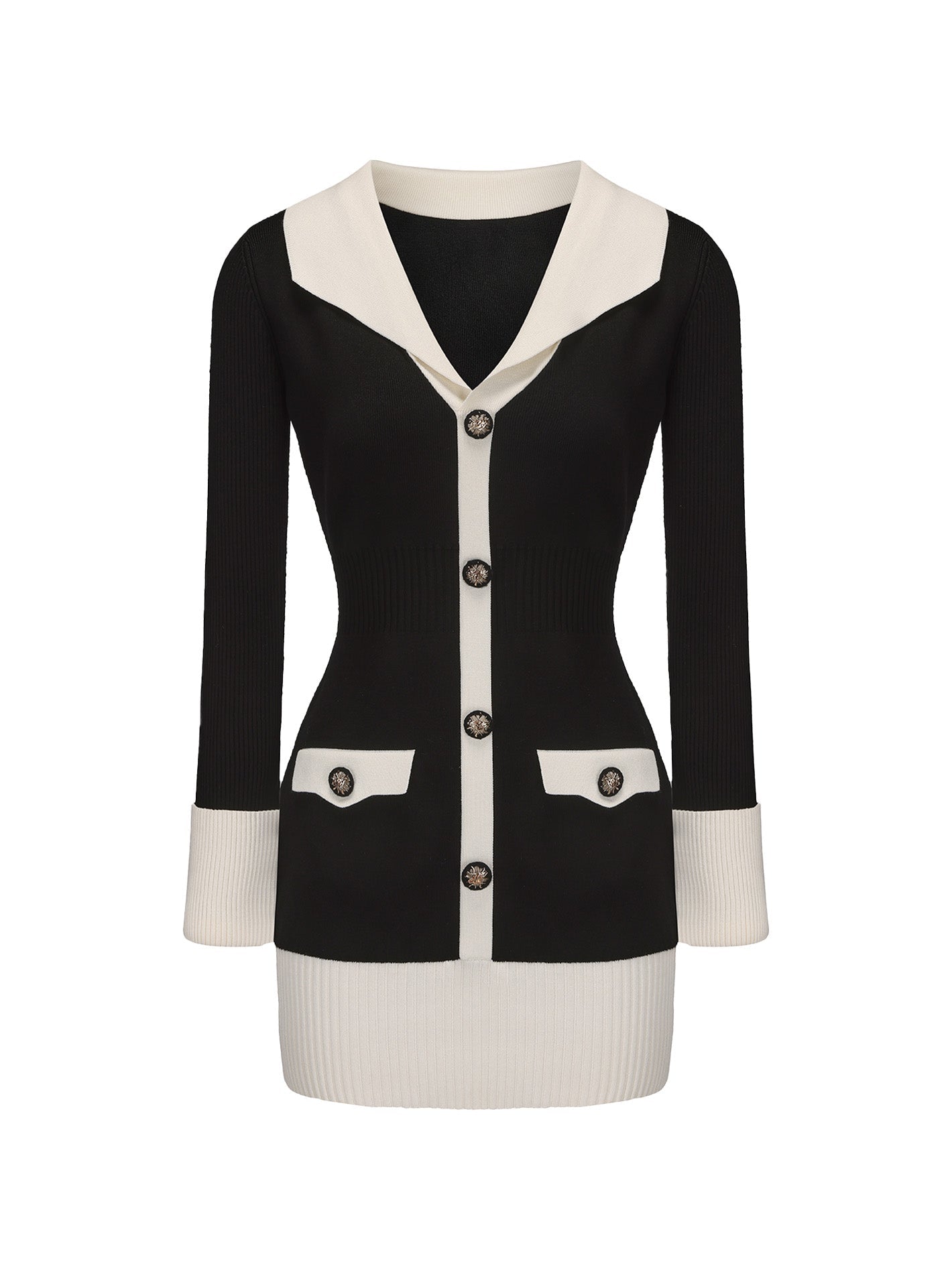 Nana Jacqueline Mia Knit Dress