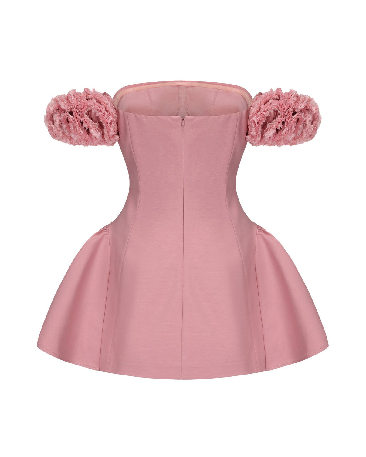 Nana Jacqueline Flora Dress (Pink)