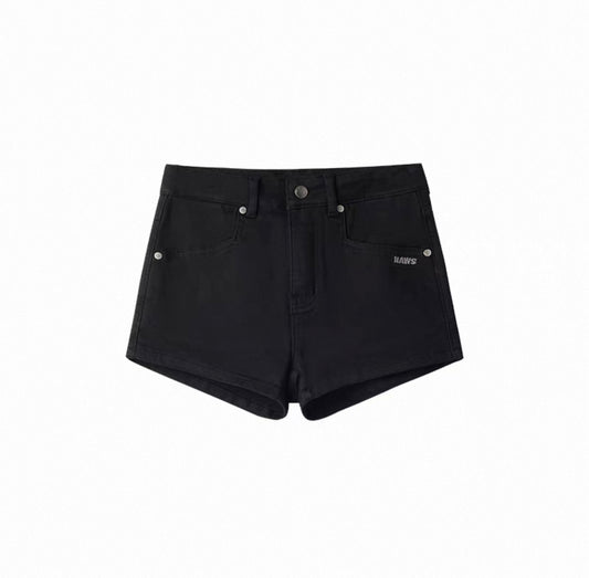 NAWS black sand shorts