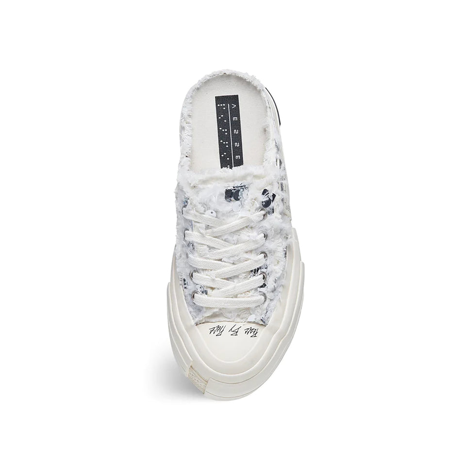 XVESSEL SLIP ON CUPID'S FEATHER