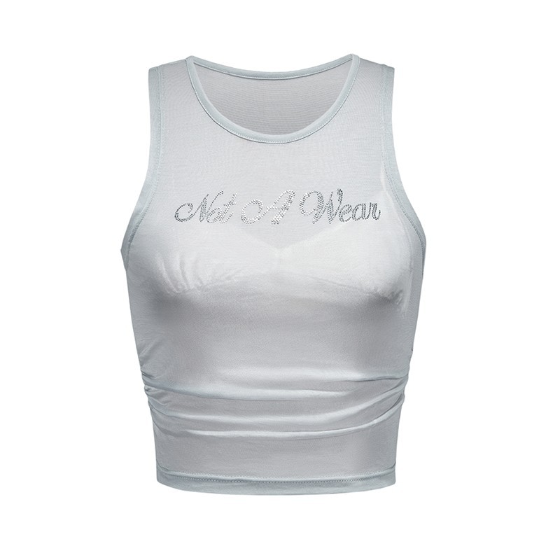 NAWS PURPLE TANK TOP