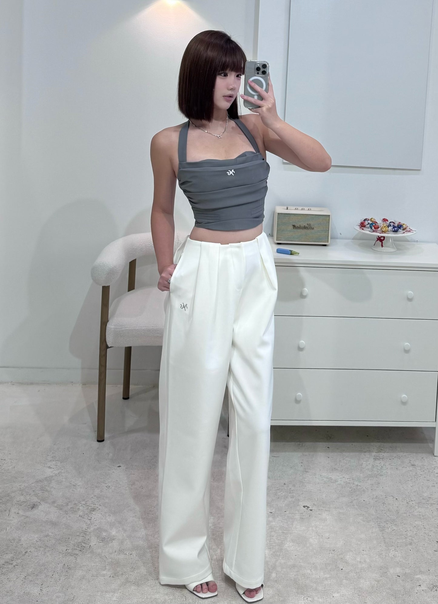 NAWS LEADER HALTER VEST