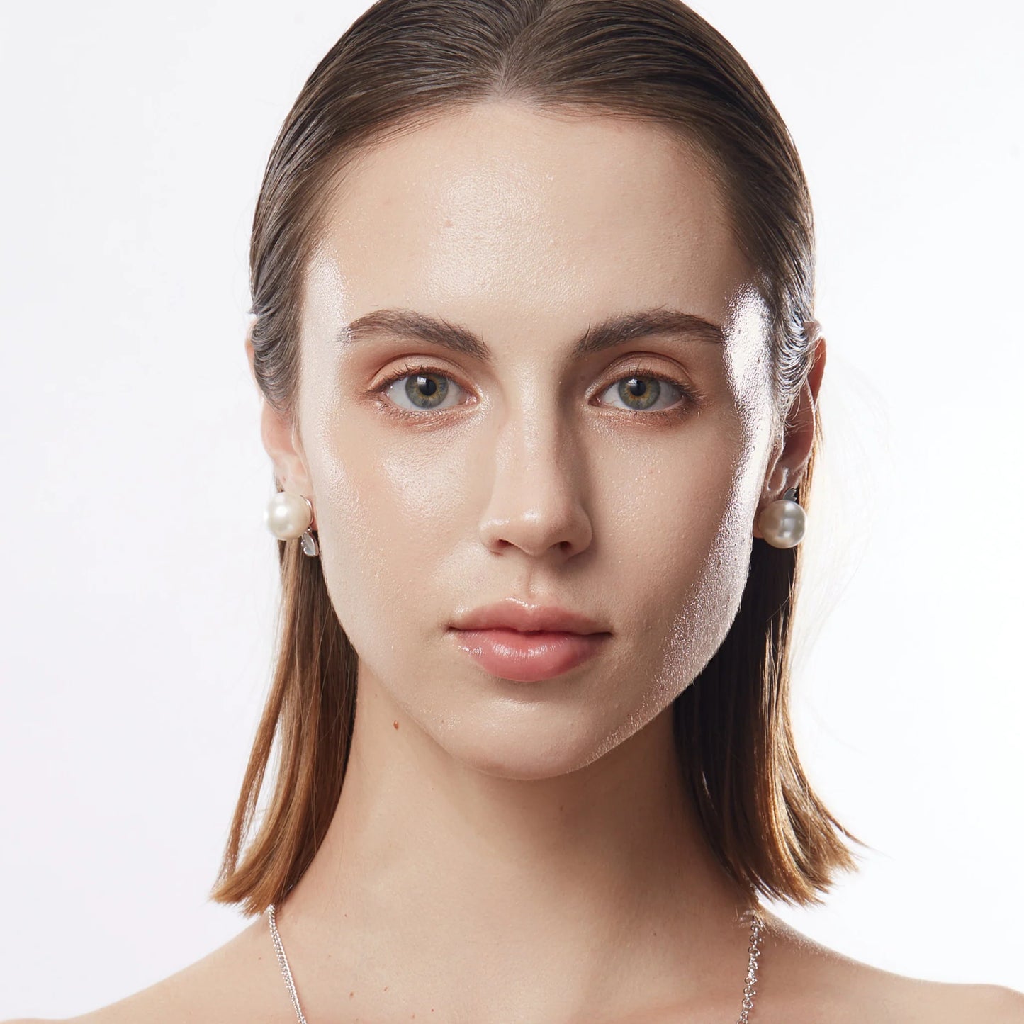 Poem Lightchaser Pearl Earring