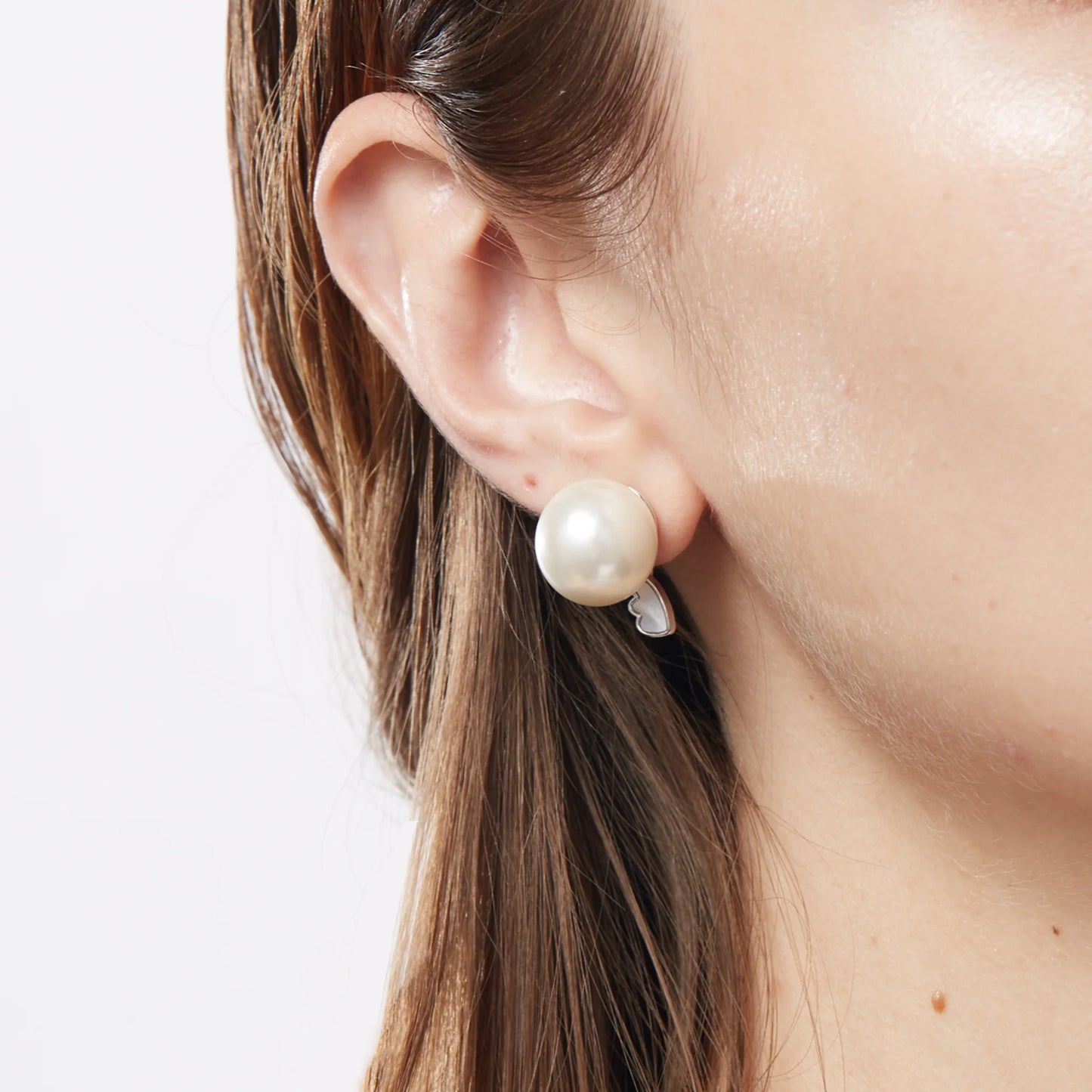 Poem Lightchaser Pearl Earring