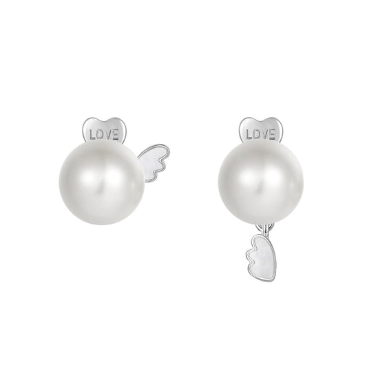 Poem Lightchaser Pearl Earring