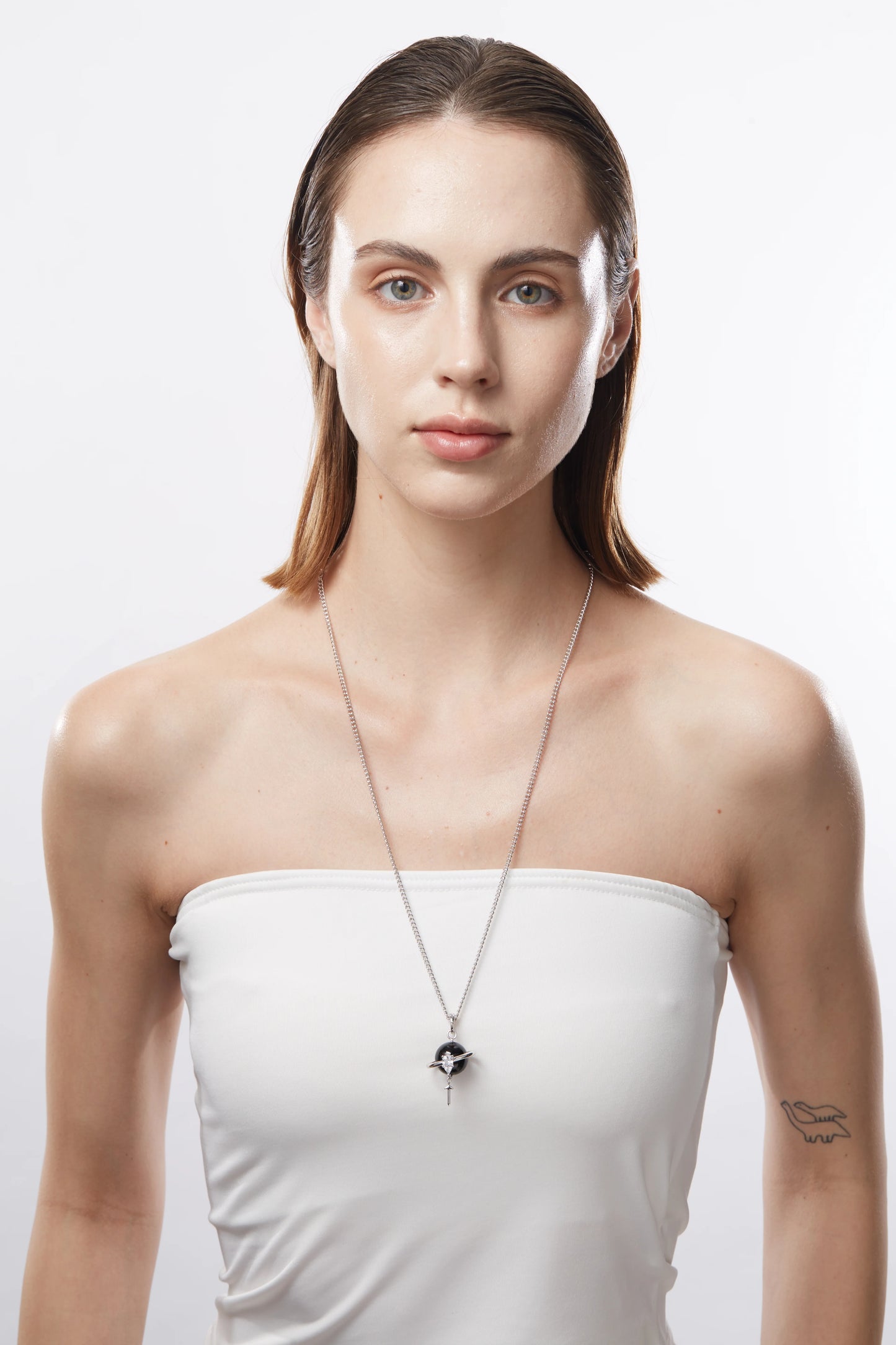 Poem Shadowglow necklace