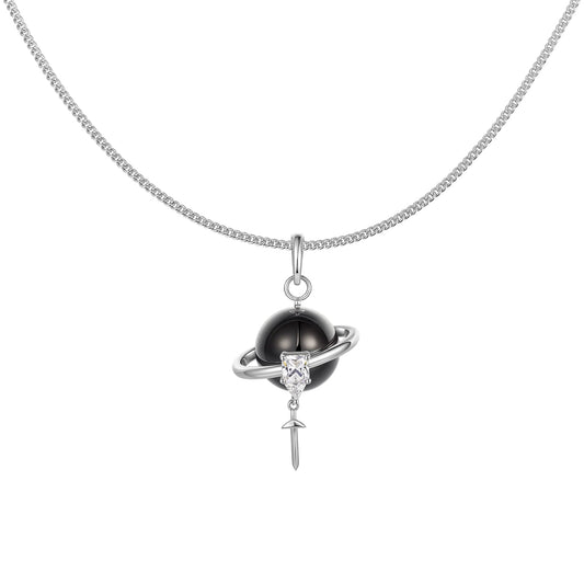 Poem Shadowglow necklace